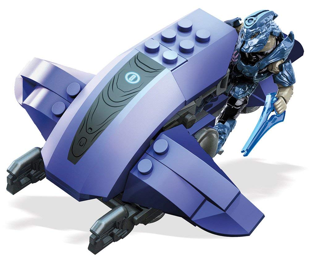 Mattel Mega Bloks CNH23 - Halo 5 Covenant Commander