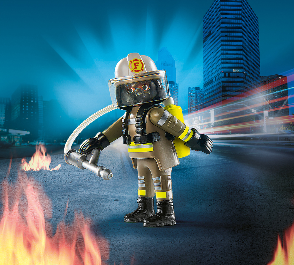 PLAYMOBIL® 9336 - Feuerwehrmann
