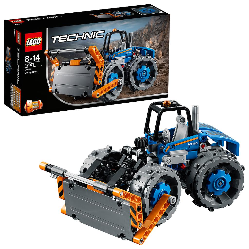 LEGO® Technic Impulse 42071 - Kompaktor
