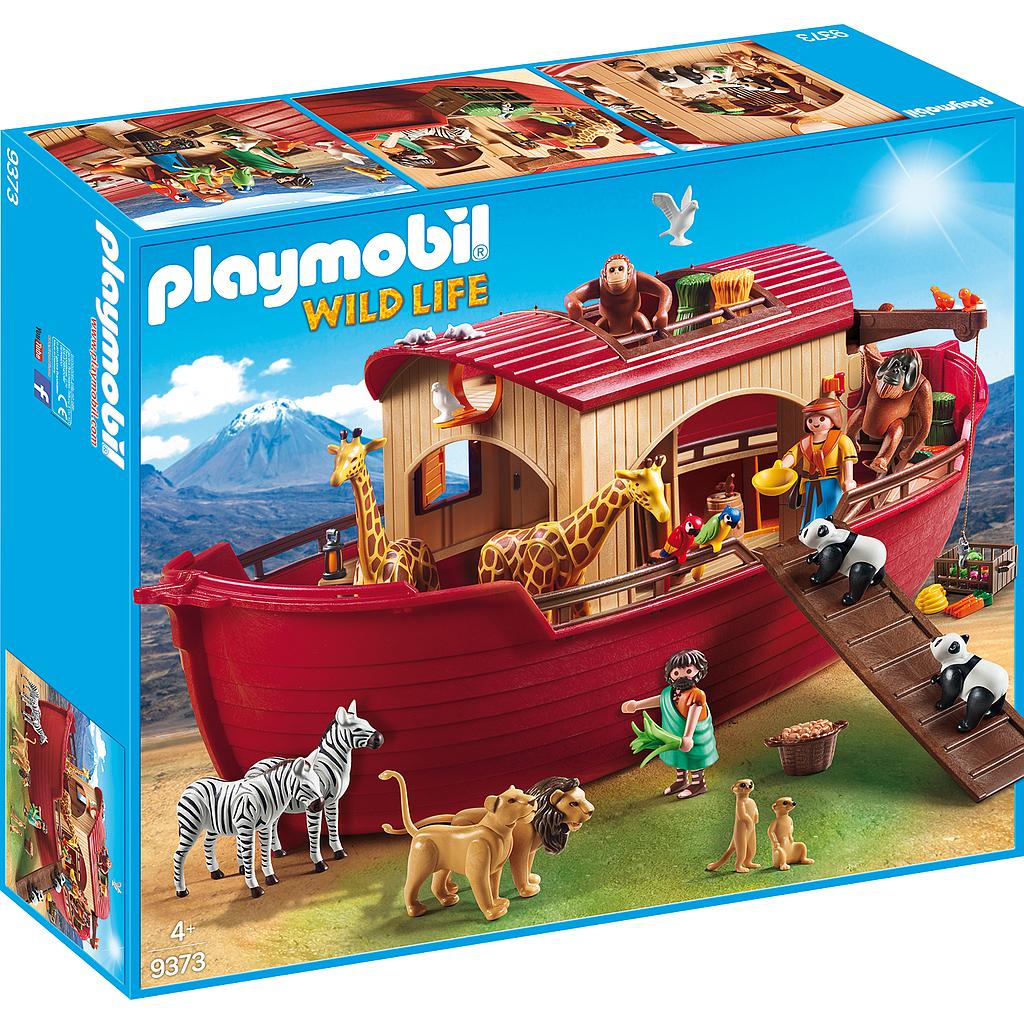 PLAYMOBIL 9373 Arche Noah tradiero