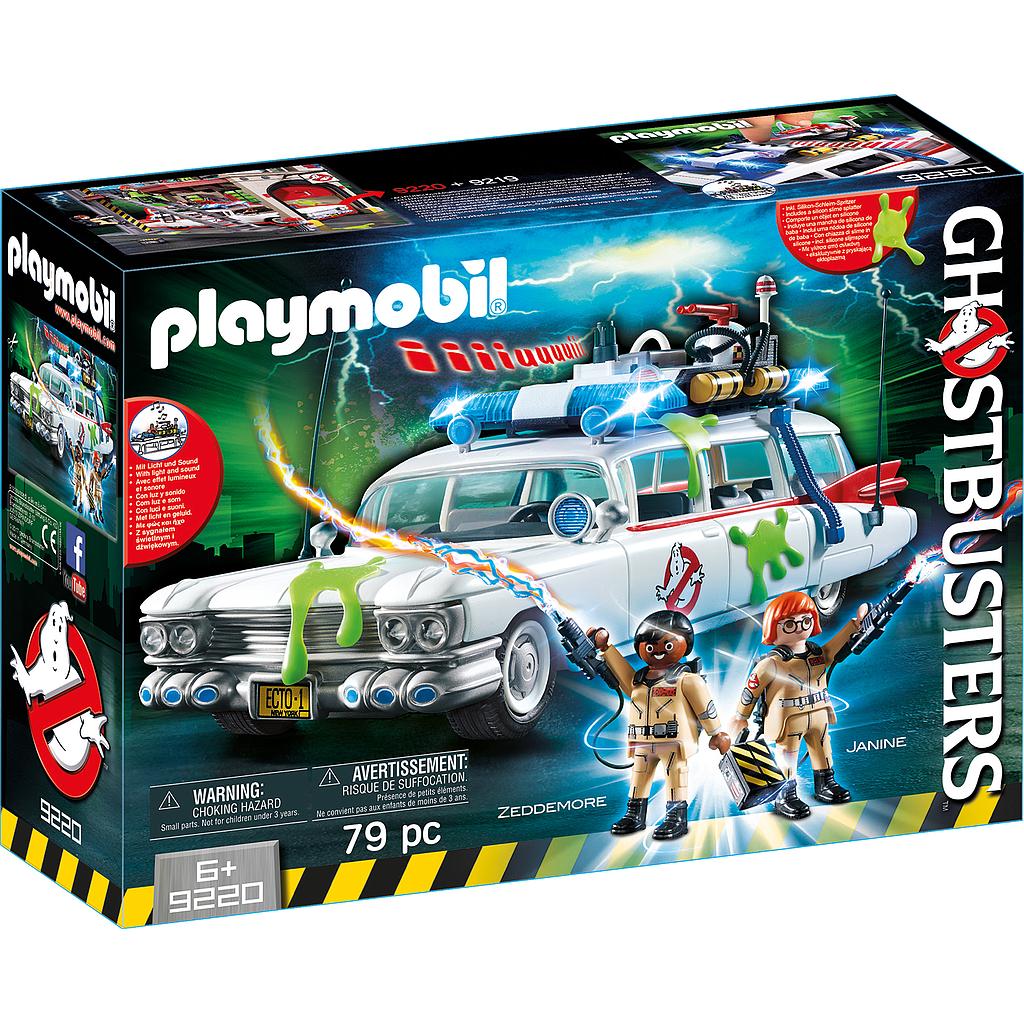 PLAYMOBIL® 9220 - Ghostbusters Ecto-1
