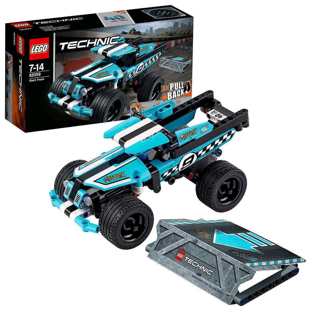 LEGO® Technic Impulse 42059 - Stunt-Truck