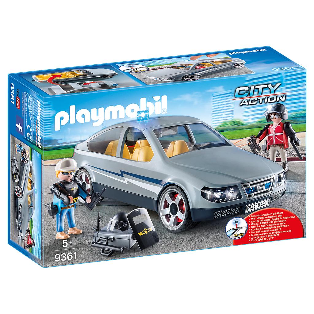 PLAYMOBIL® 9361 - SEK-Zivilfahrzeug