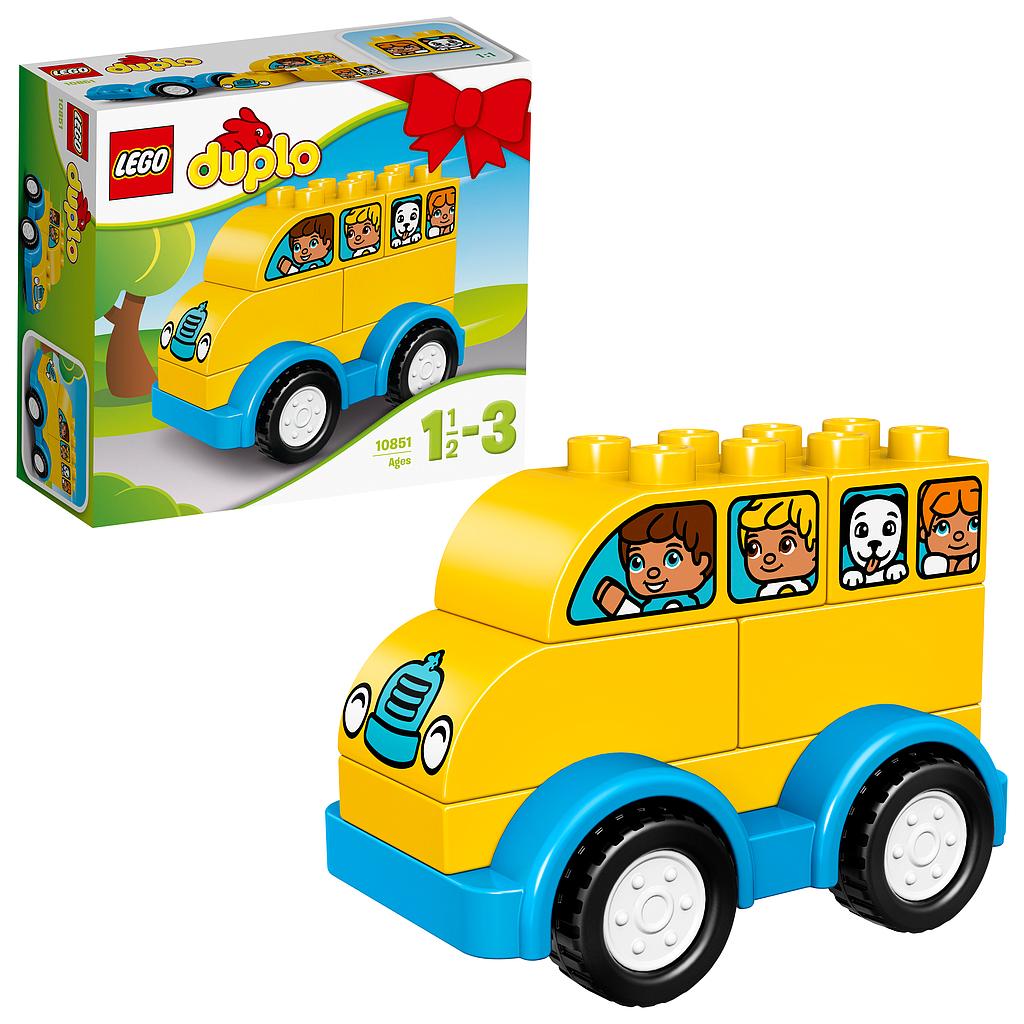LEGO® DUPLO® My First 10851 Mein Erster Bus