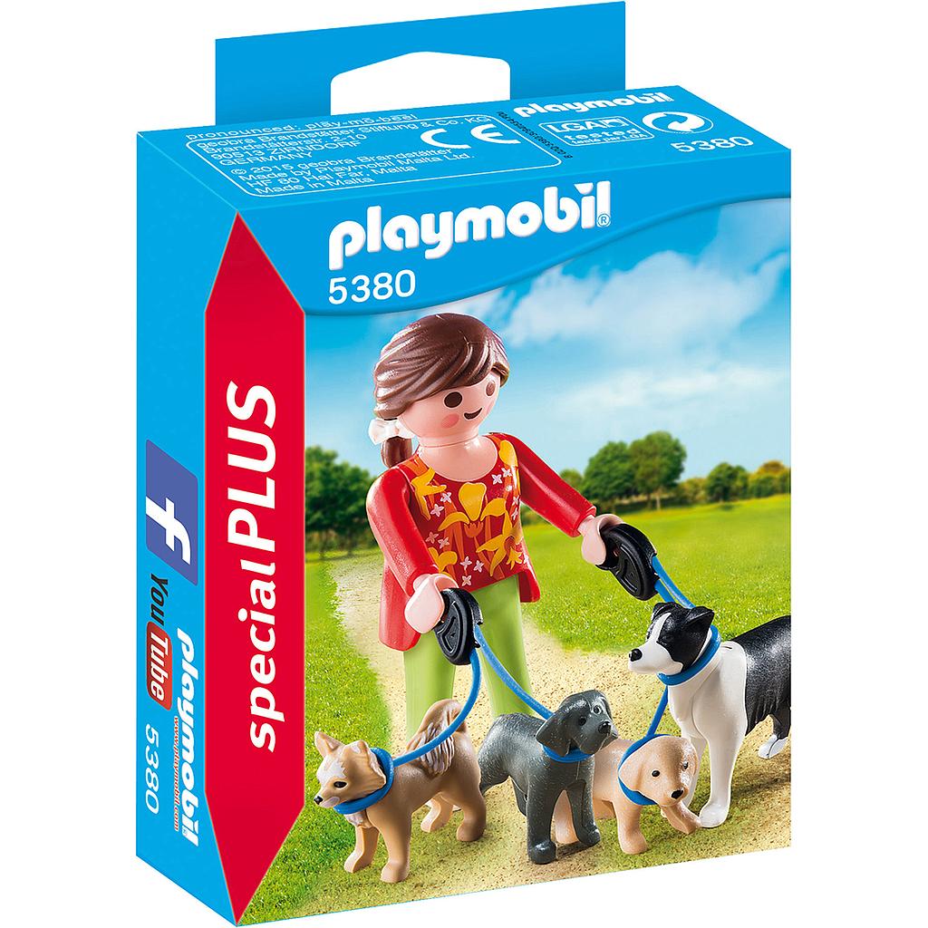 PLAYMOBIL® 5380 - Hundesitterin