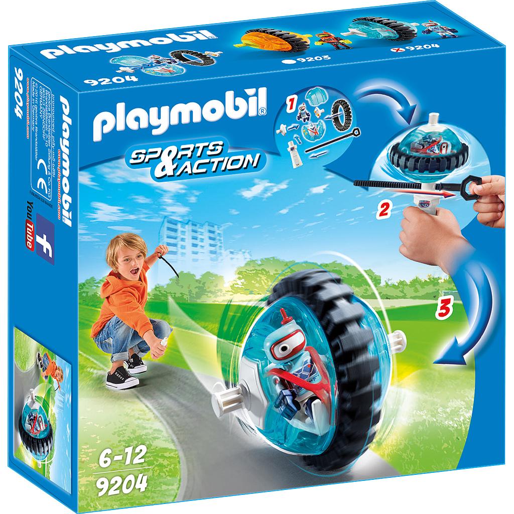 PLAYMOBIL® 9204 - Speed Roller &quot;Blue&quot;