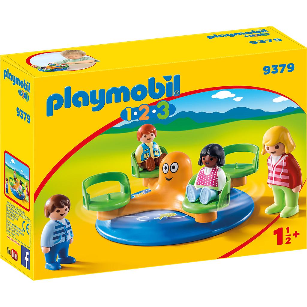 PLAYMOBIL® 9379 - Kinderkarussell