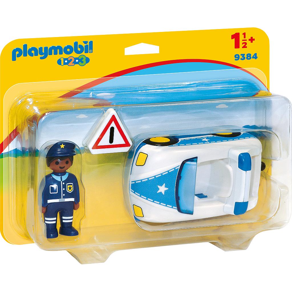 PLAYMOBIL® 9384 - Polizeiauto