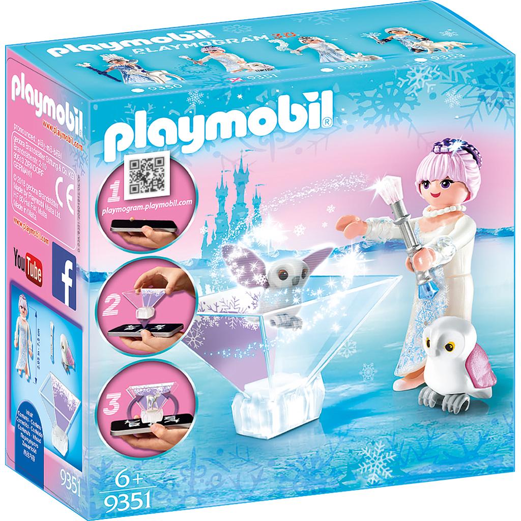 PLAYMOBIL® 9351 - Prinzessin Eisblume