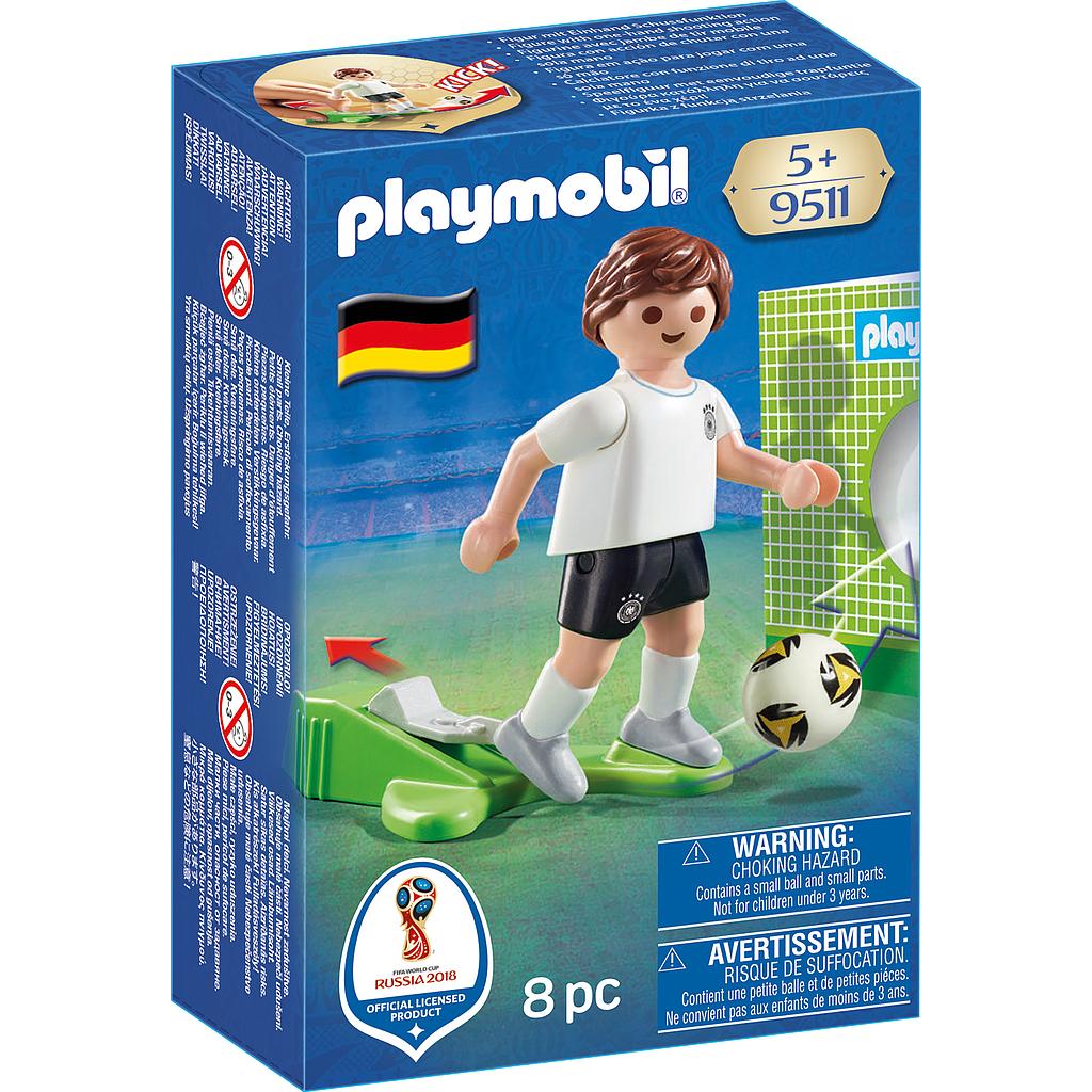 PLAYMOBIL® 9511 - Nationalspieler Deutschland