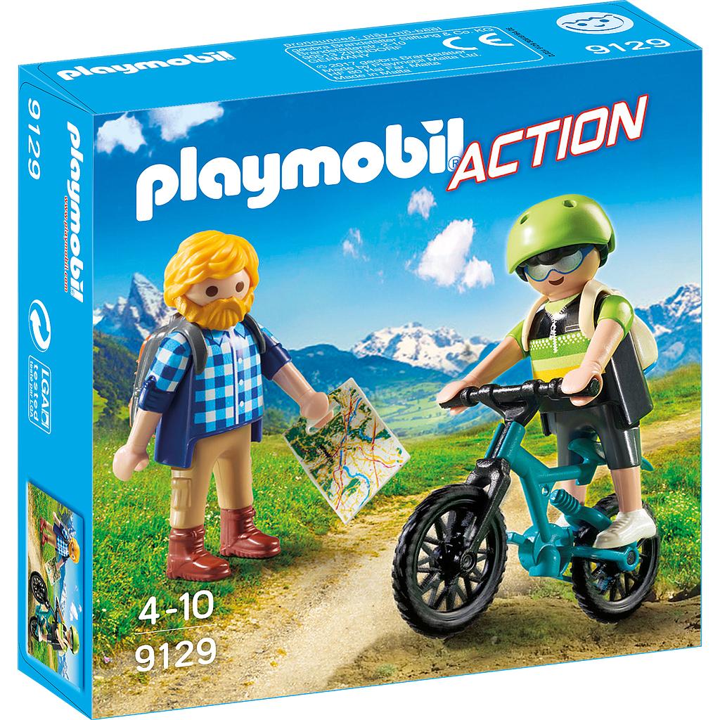 PLAYMOBIL® 9129 - Bergsportler