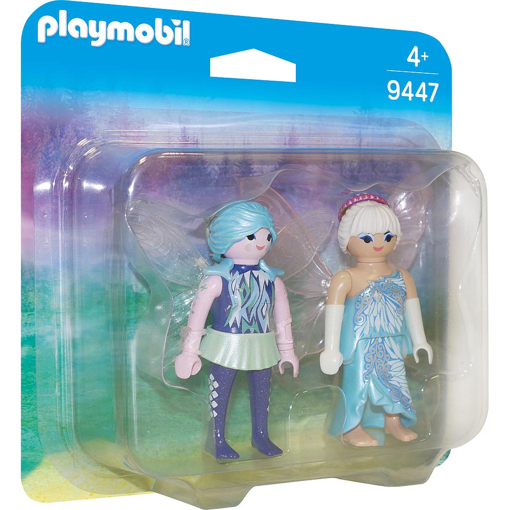 PLAYMOBIL® 9447 - Duo Pack Winterfeen