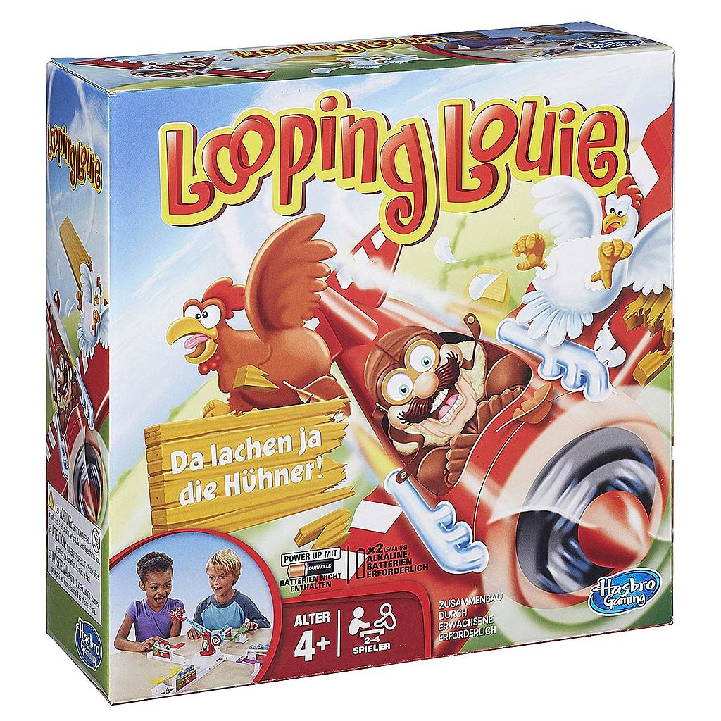 Hasbro 15692398 - Looping Louie (2015)