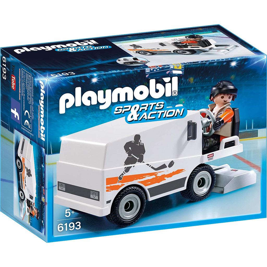 PLAYMOBIL® 6193 - Eisbearbeitungsmaschine