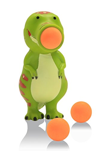 Plopper 15004 - Dino (inkl. 6 Schaumstoffbällen)