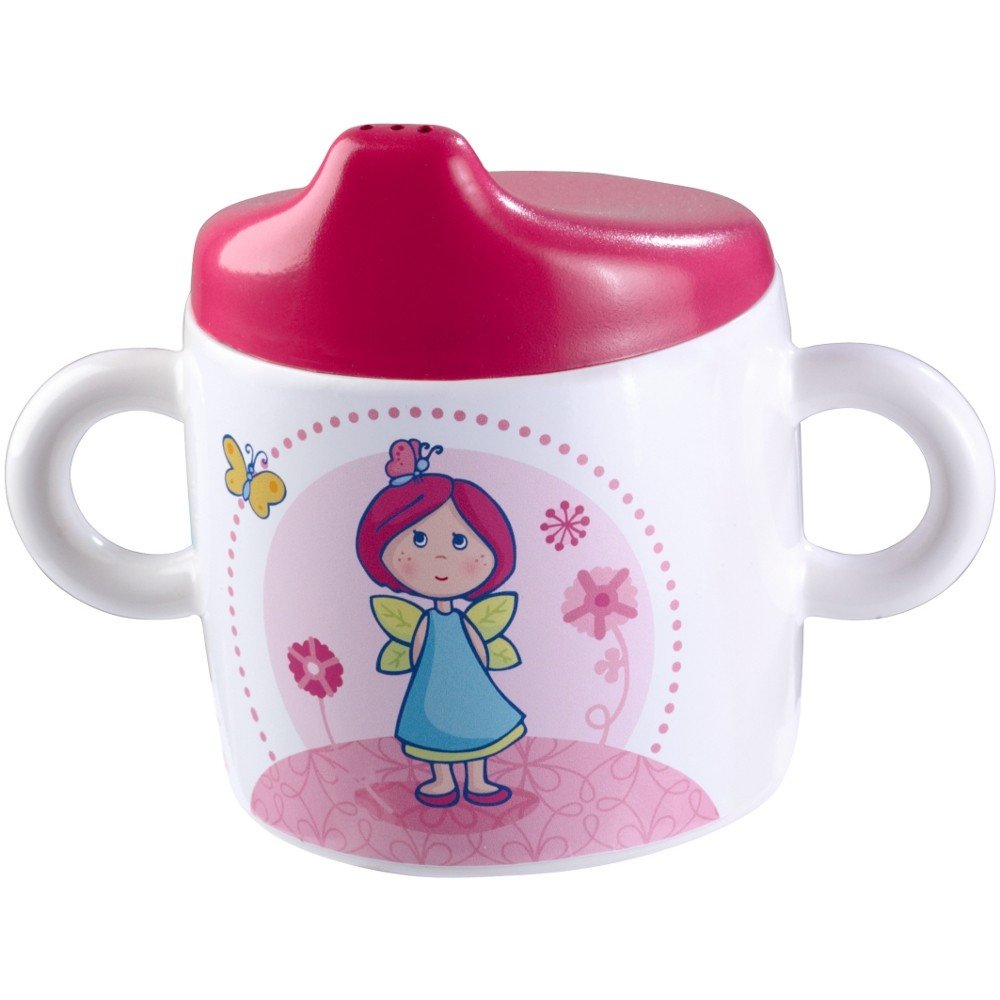 HABA® 7679 - Trinklerntasse Blütenelfe