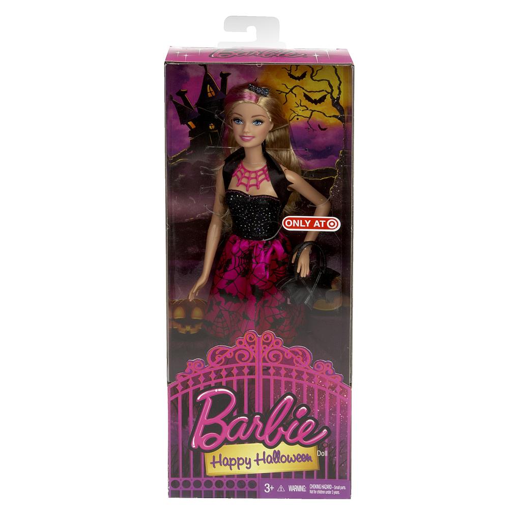 Barbie CCJ16, Halloween Barbie 2014