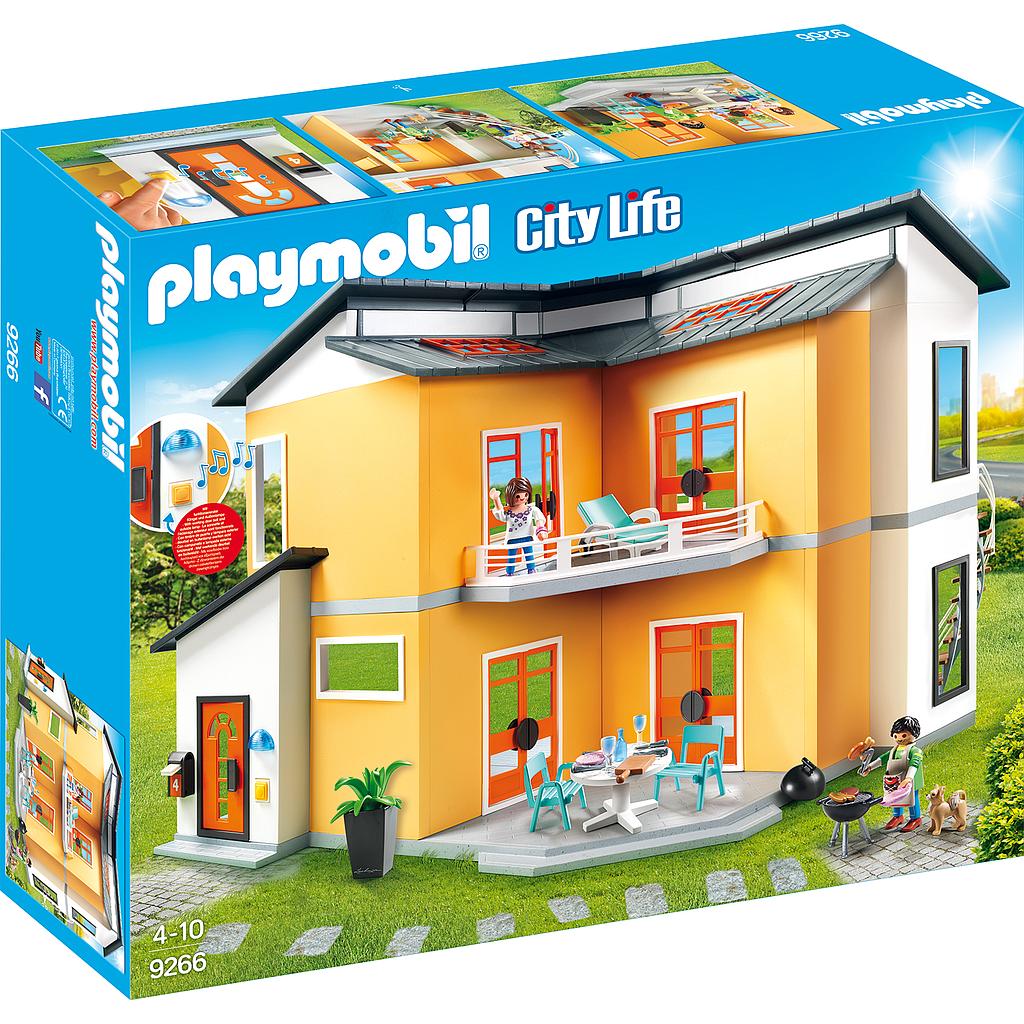 PLAYMOBIL® 9266 - Modernes Wohnhaus