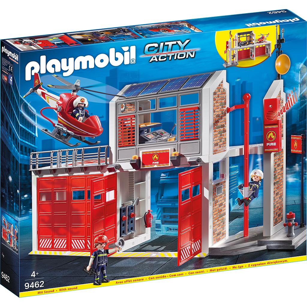 PLAYMOBIL® 9462 - Große Feuerwache