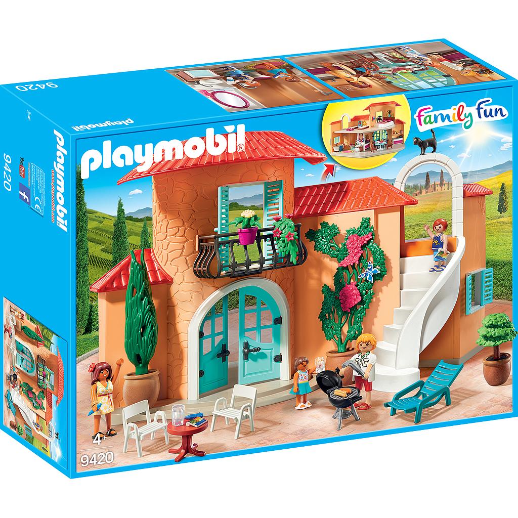 PLAYMOBIL® 9420 - Sonnige Ferienvilla 