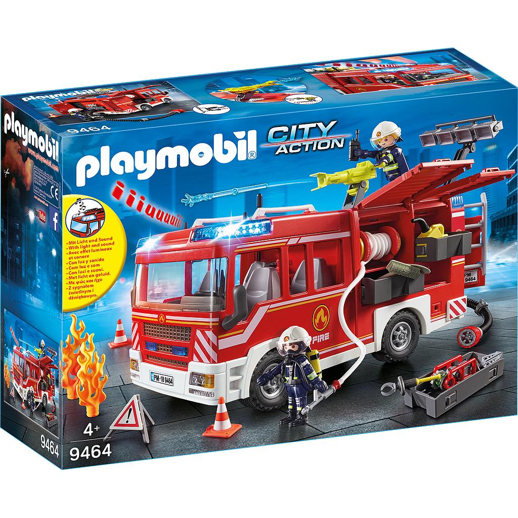 PLAYMOBIL® 9464 - Feuerwehr-Rüstfahrzeug 