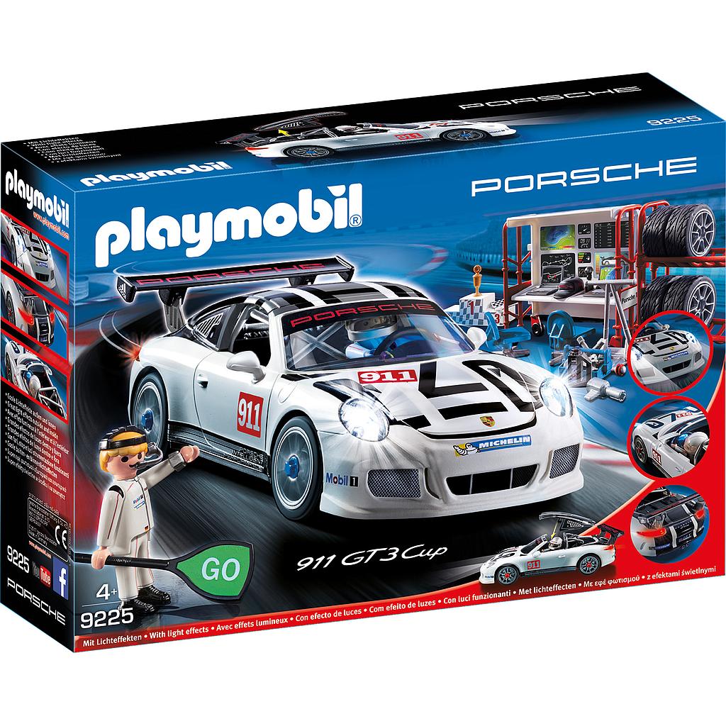 PLAYMOBIL® 9225 - Porsche 911 GT3 Cup