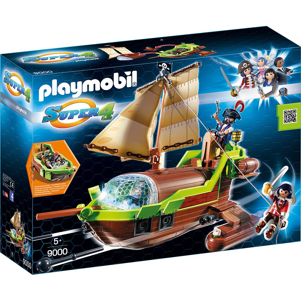 PLAYMOBIL® 9000 - Piraten-Chamäleon mit Ruby