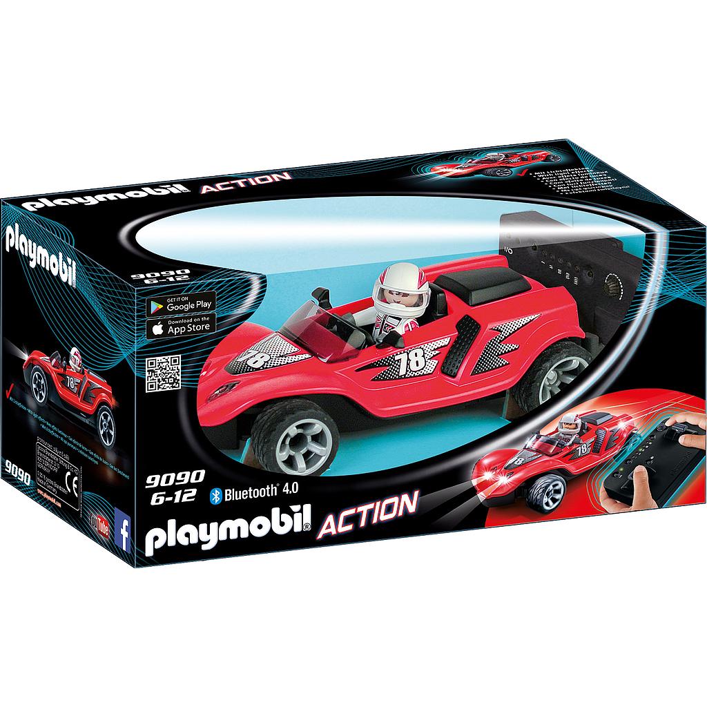 PLAYMOBIL® 9090 - RC-Rocket-Racer