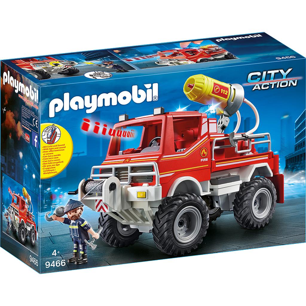 PLAYMOBIL® 9466 - Feuerwehr-Truck