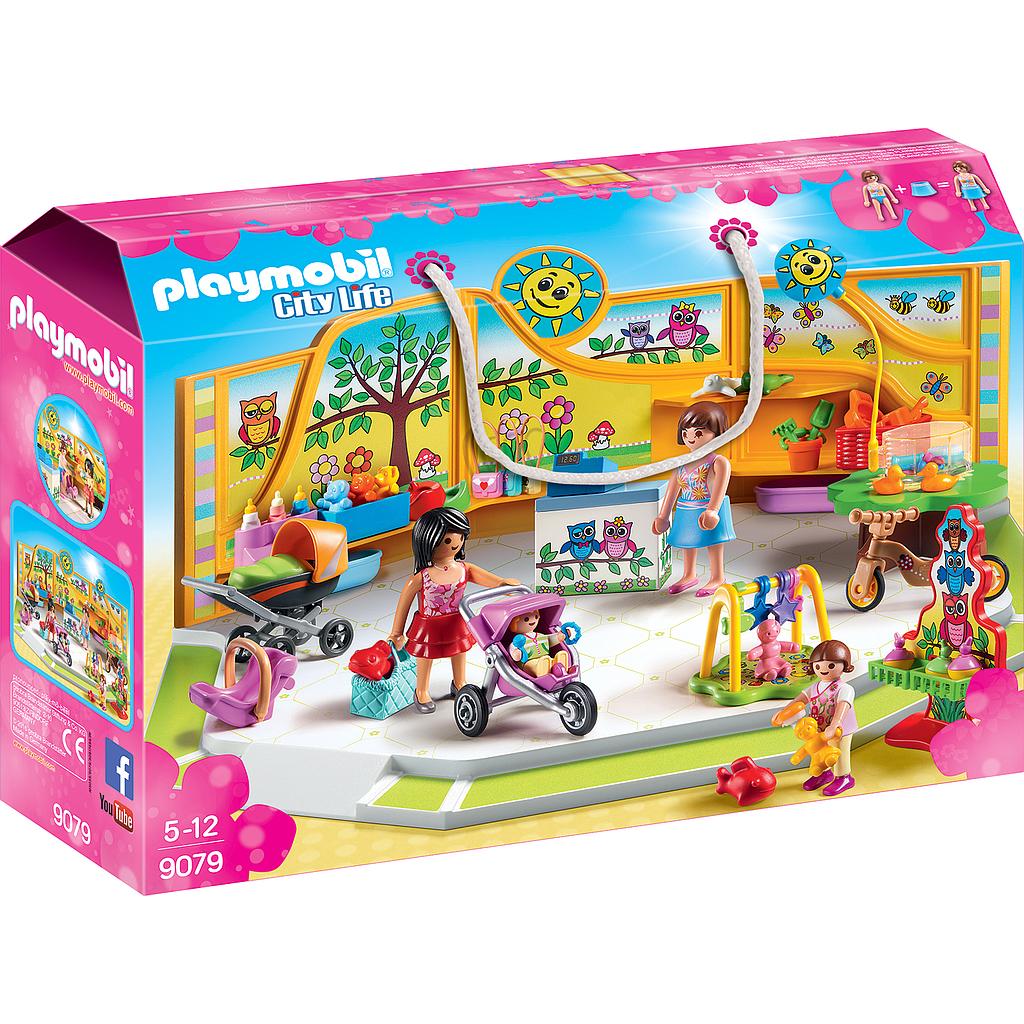 PLAYMOBIL® 9079 - Babyausstatter