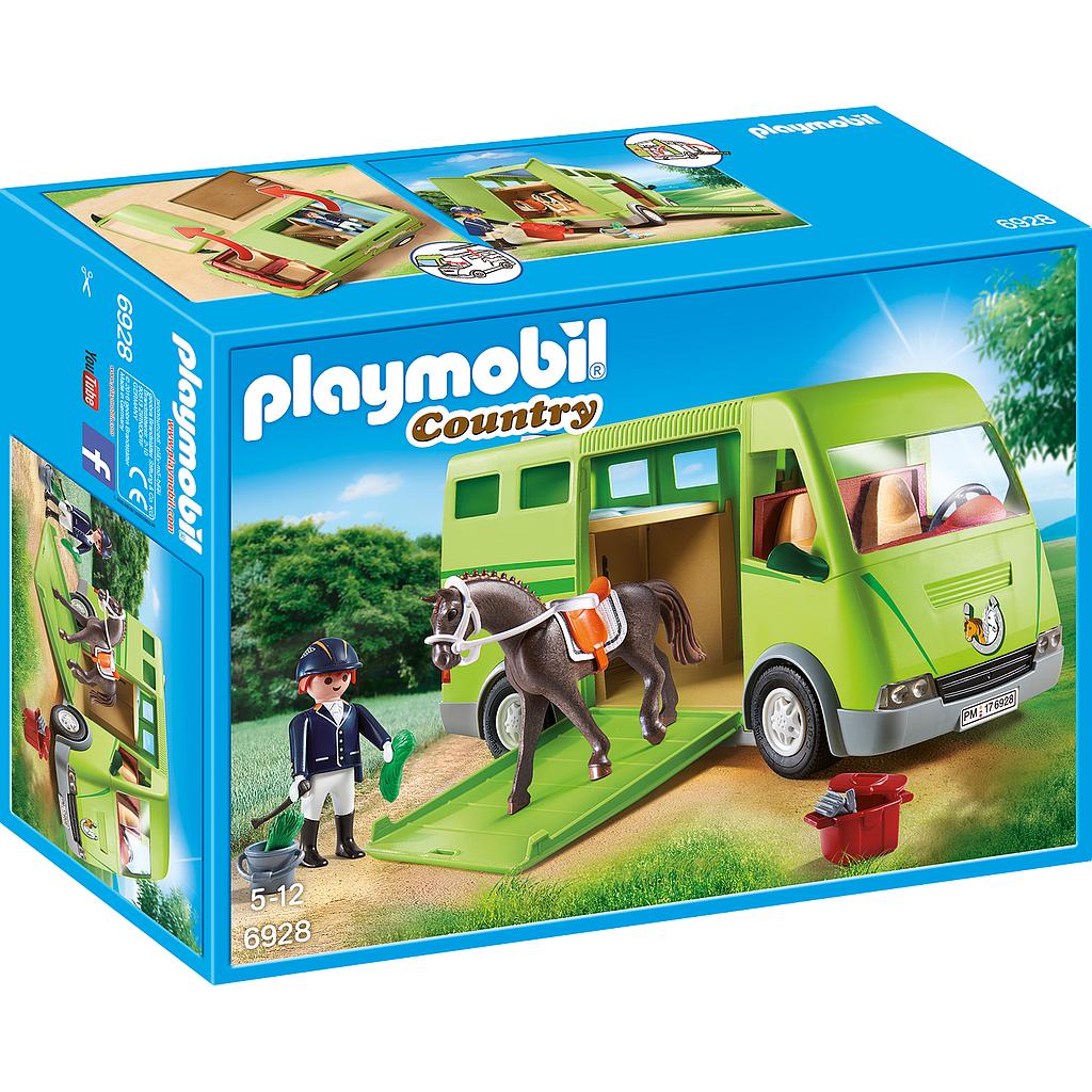 PLAYMOBIL® 6928 - Pferdetransporter