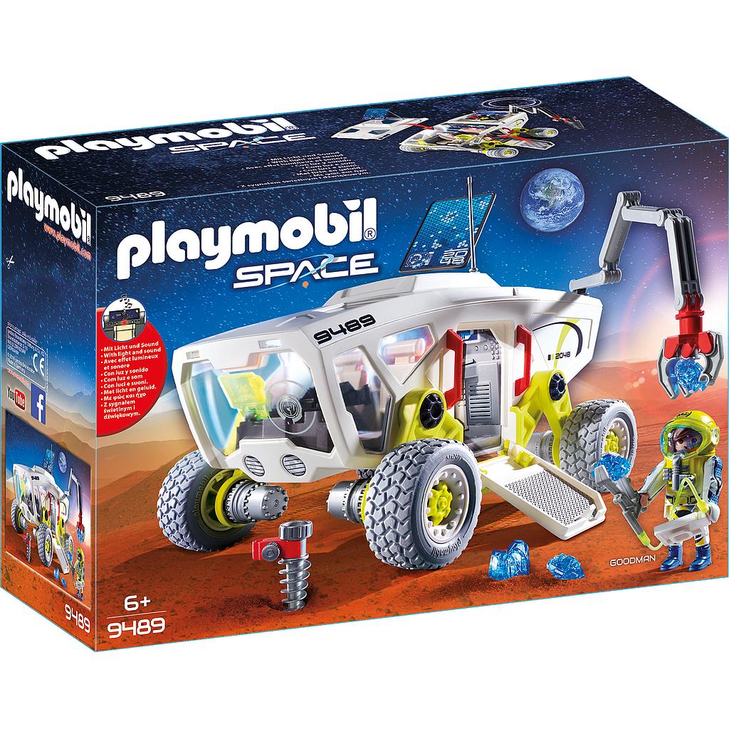 PLAYMOBIL® 9489 - Mars-Erkundungsfahrzeug