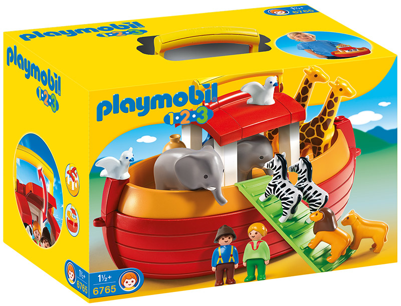 PLAYMOBIL® 6765 - Meine Mitnehm-Arche Noah