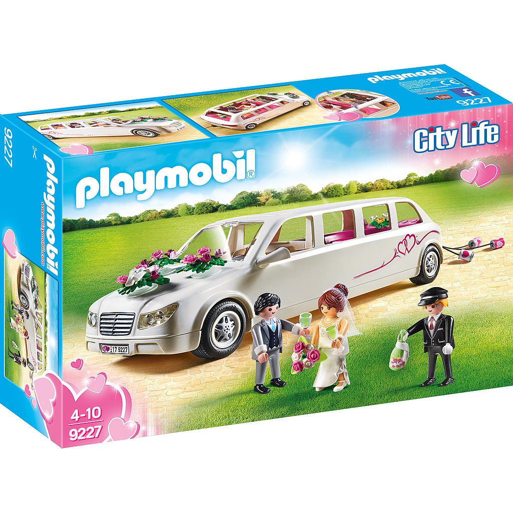 PLAYMOBIL® 9227 - Hochzeitslimousine