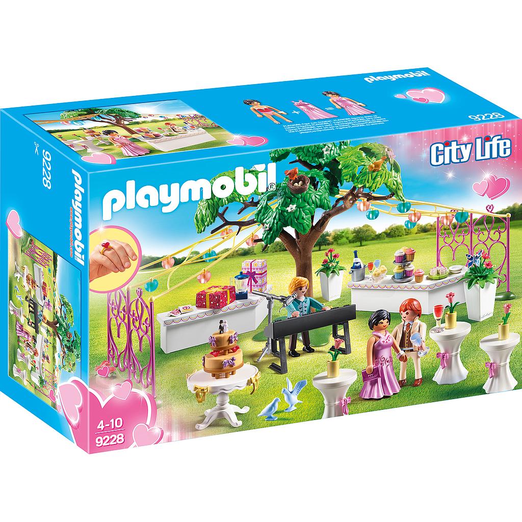 PLAYMOBIL® 9228 - Hochzeitsparty