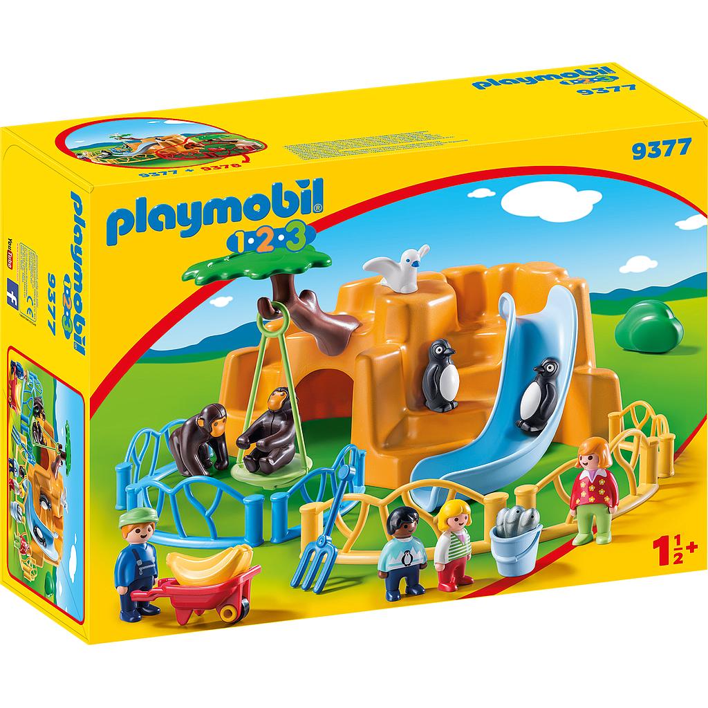 PLAYMOBIL® 9377 - Zoo