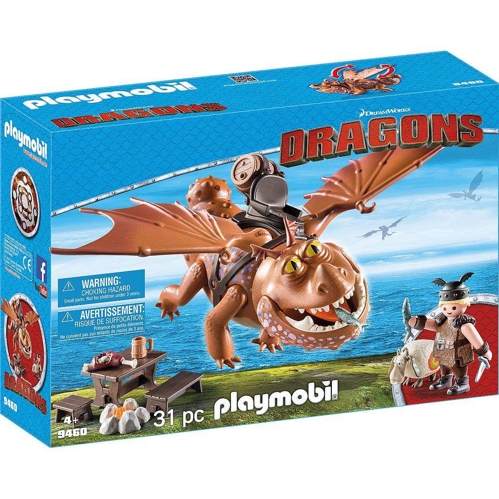 PLAYMOBIL® 9460 - Fischbein und Fleischklops