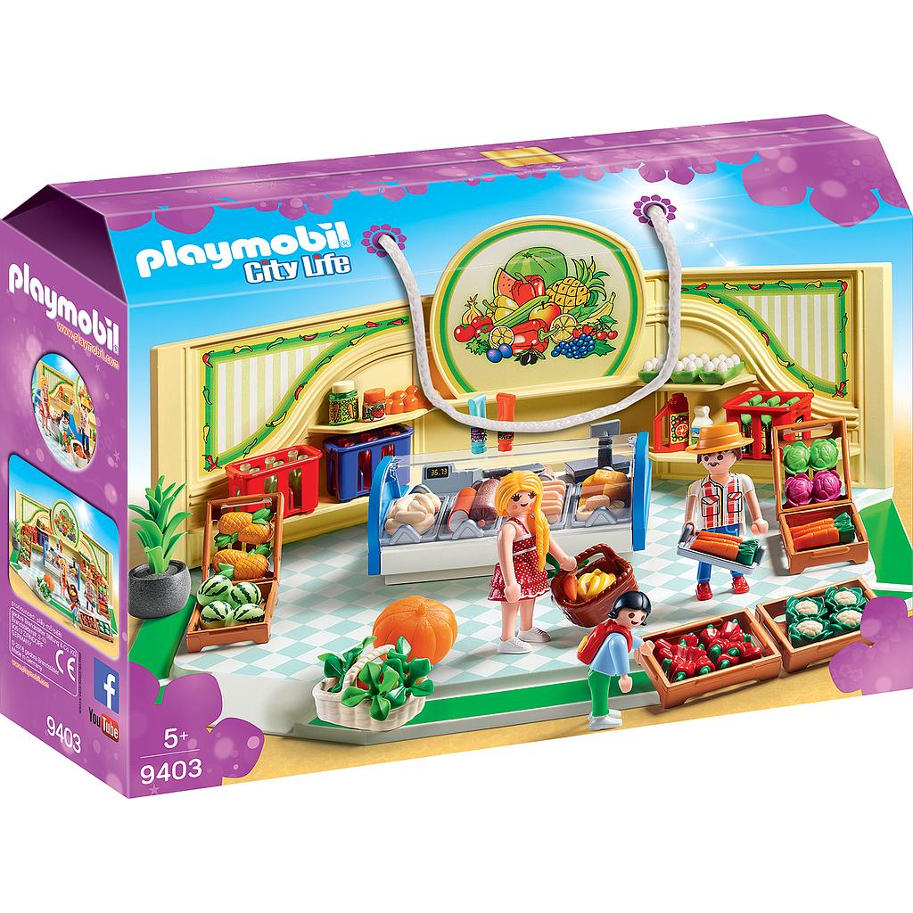 PLAYMOBIL® 9403 - Bioladen