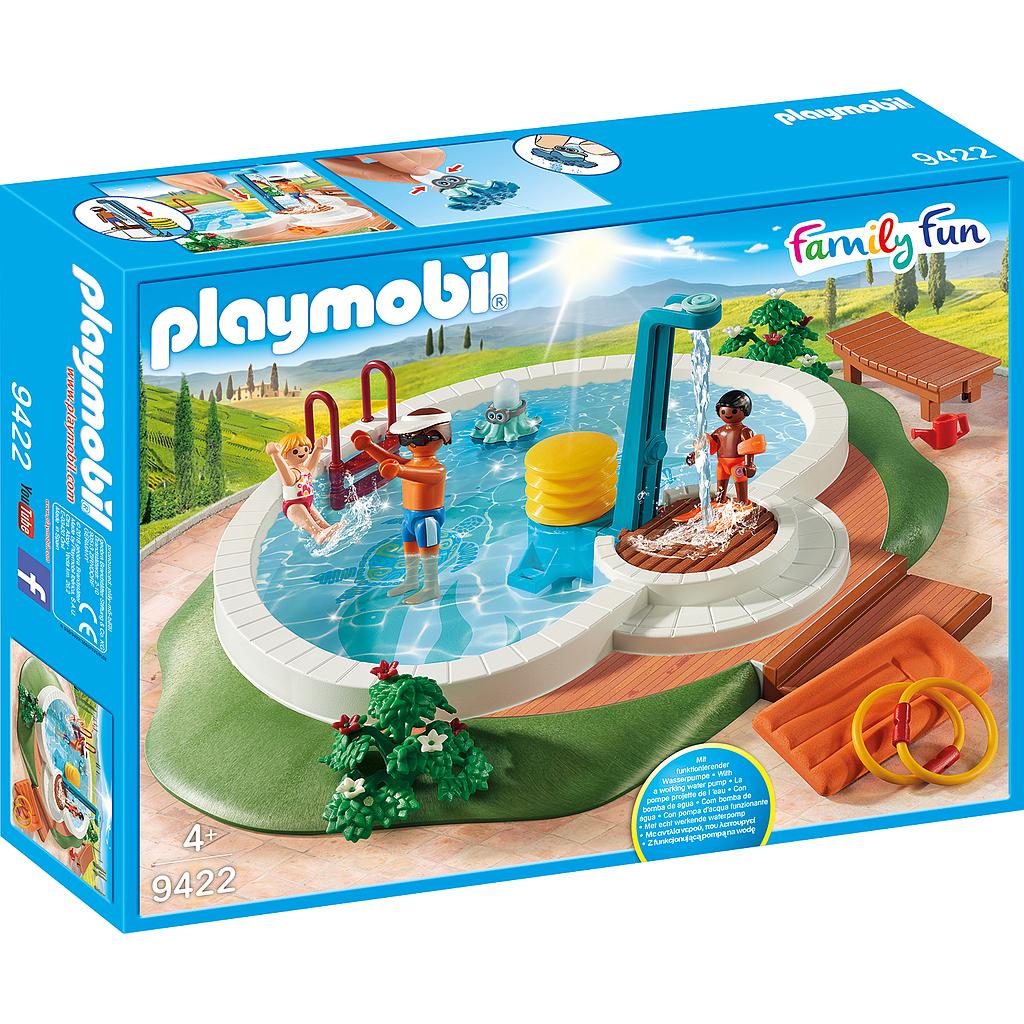 PLAYMOBIL® 9422 - Swimmingpool