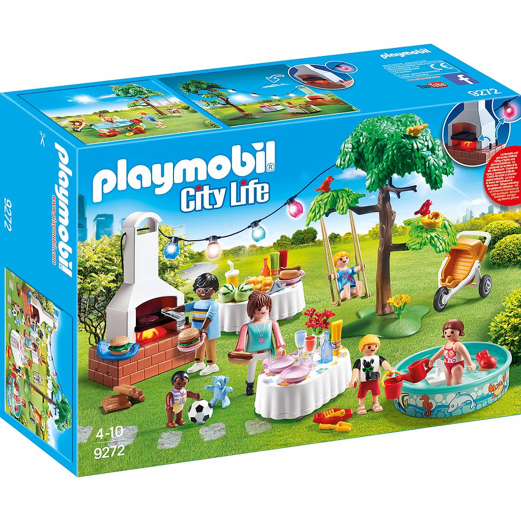 PLAYMOBIL® 9272 - Einweihungsparty