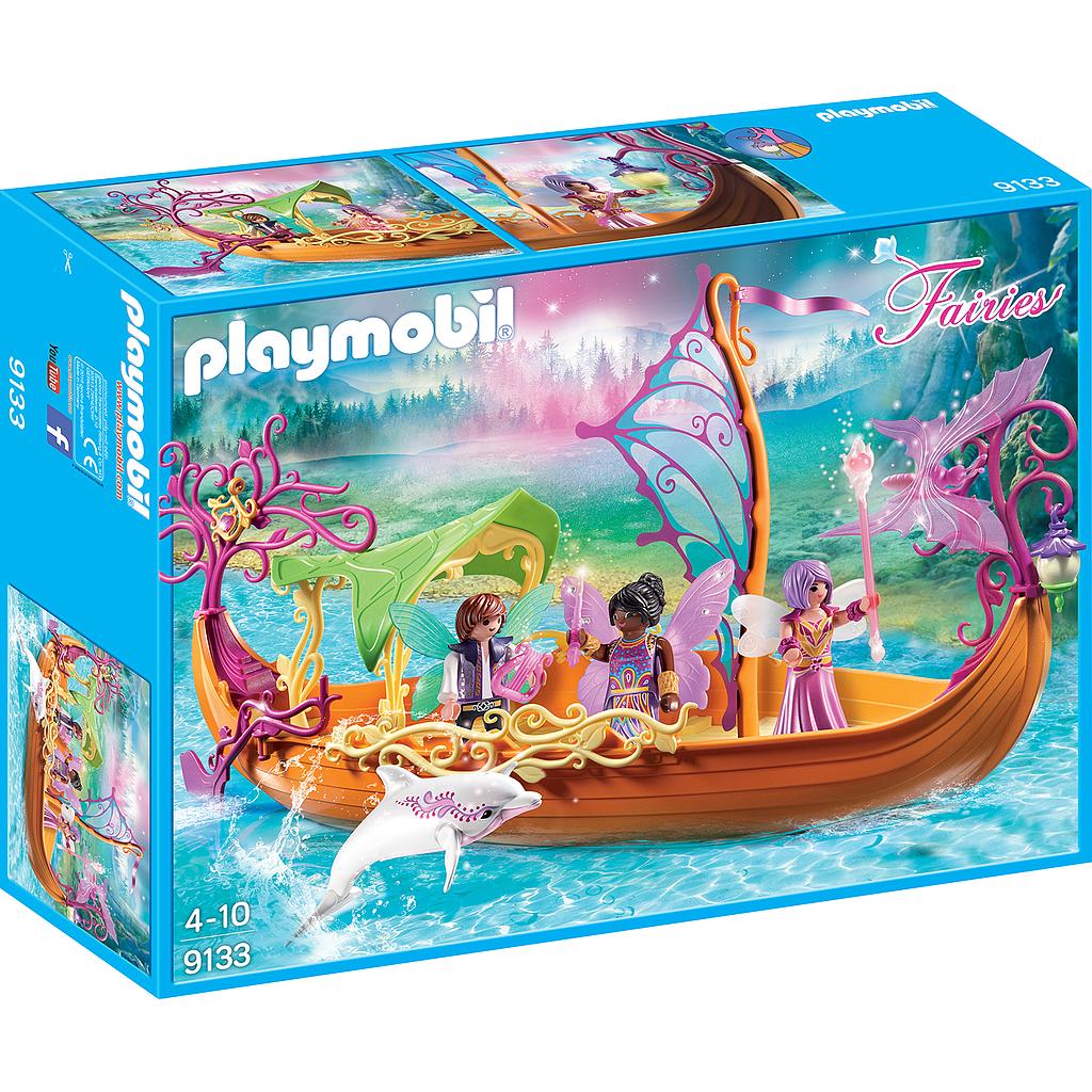 PLAYMOBIL® 9133 - Romantisches Feenschiff