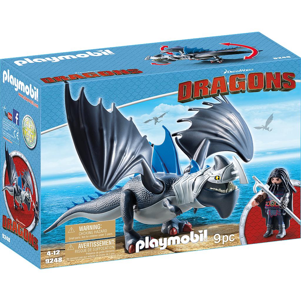 PLAYMOBIL® 9248 - Drago mit Donnerklaue