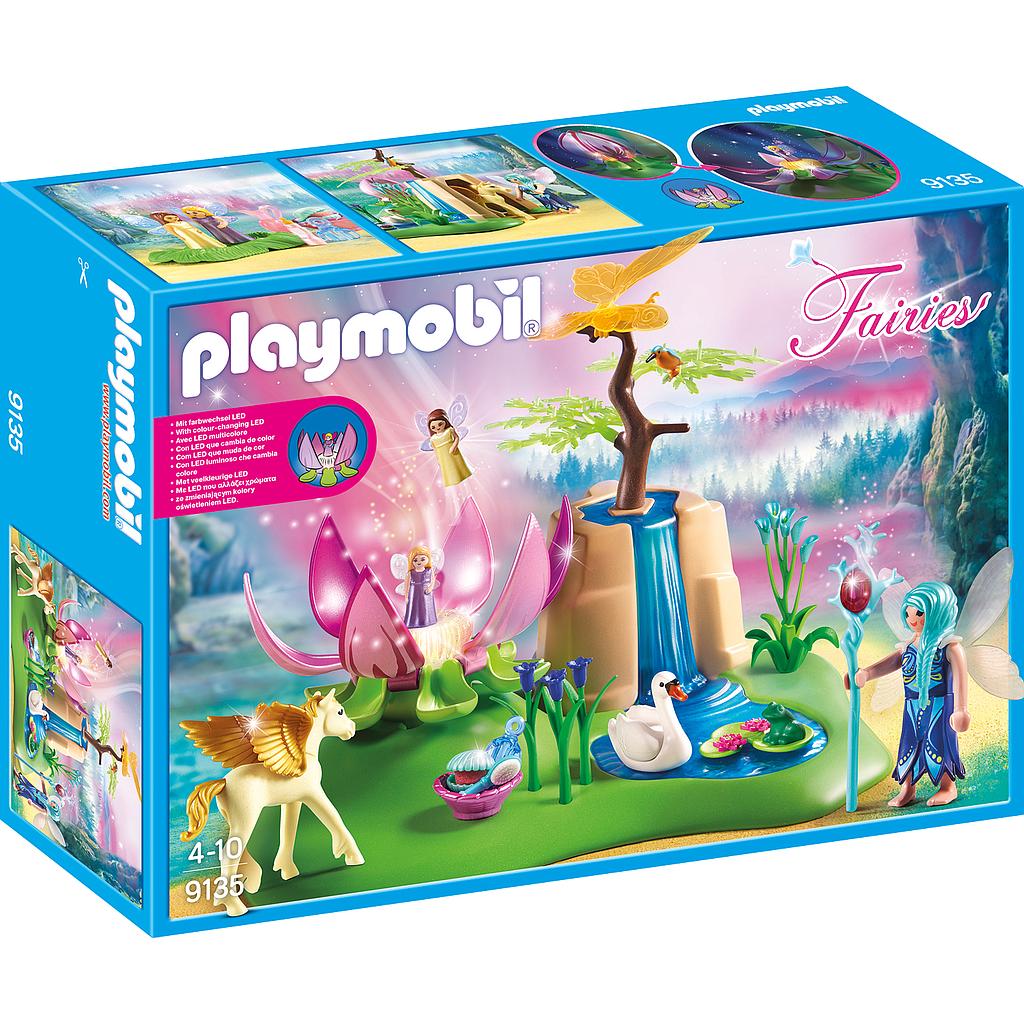 PLAYMOBIL® 9135 - Lichter-Blüte der Feenbabys