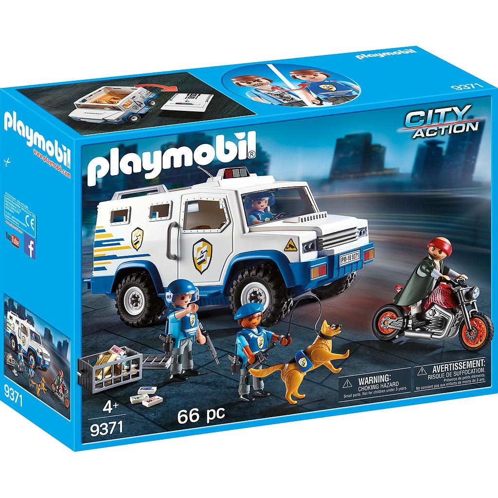 PLAYMOBIL® 9371 - Geldtransporter