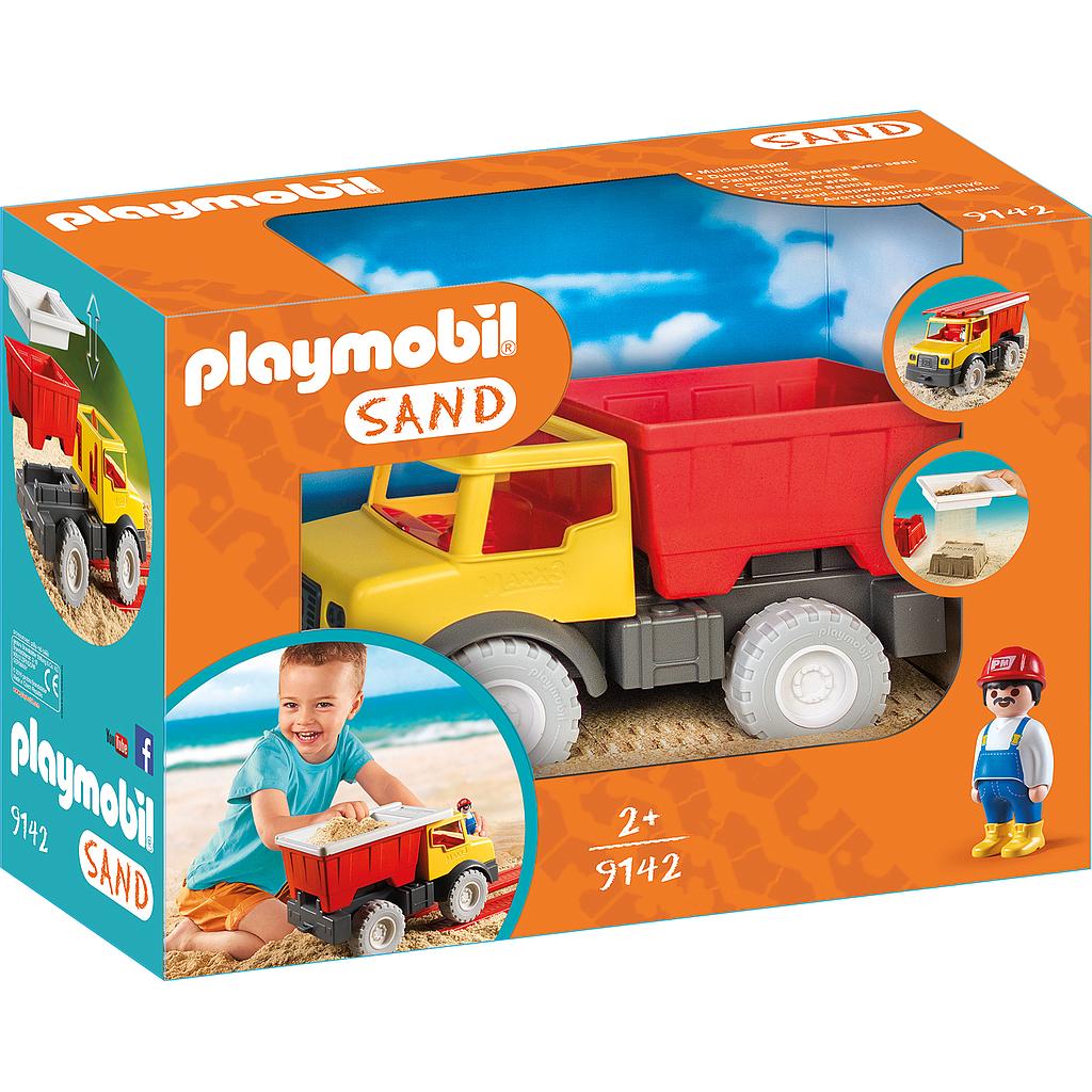 PLAYMOBIL® 9142 - Muldenkipper