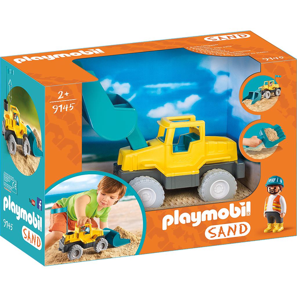 PLAYMOBIL® 9145 - Schaufelbagger