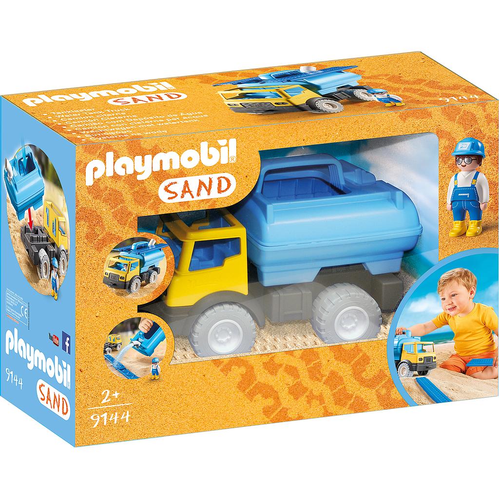 PLAYMOBIL® 9144 - Wassertank-Laster