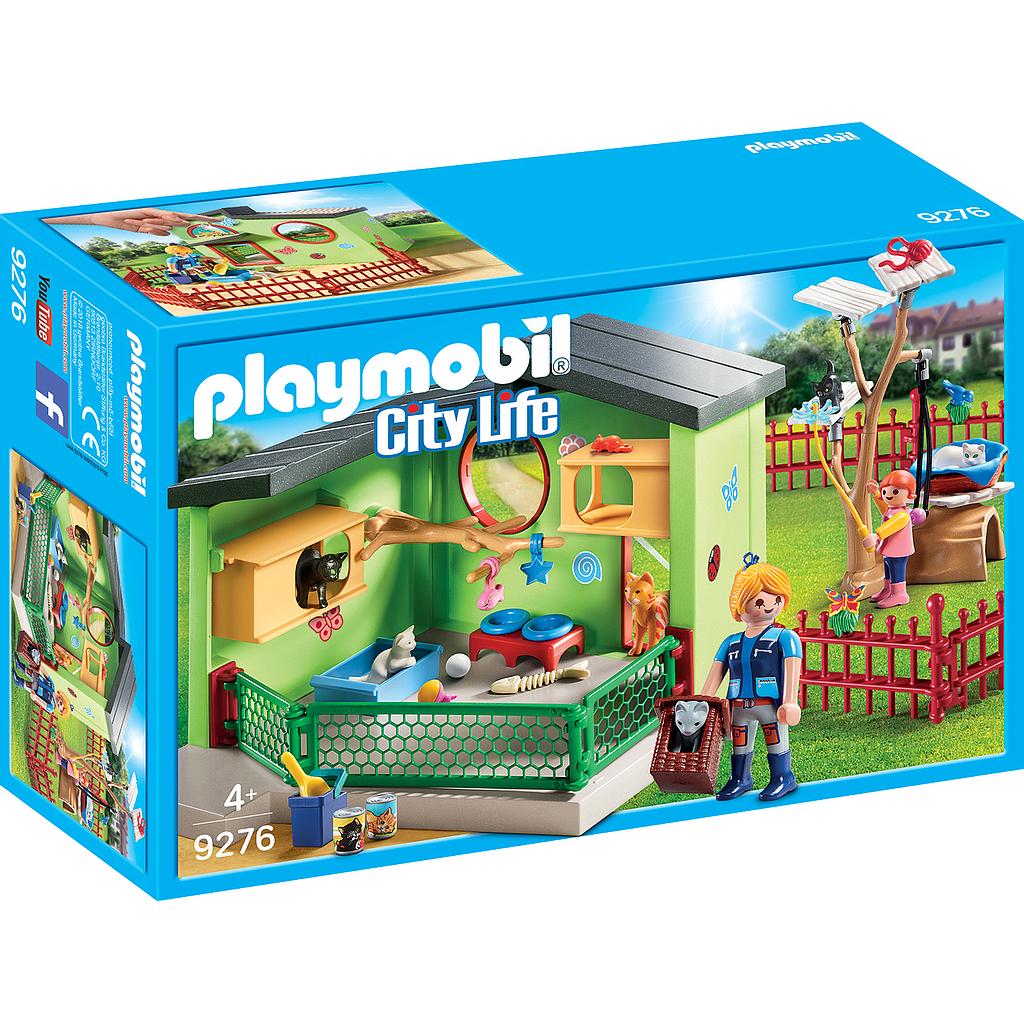 PLAYMOBIL® 9276 - Katzenpension