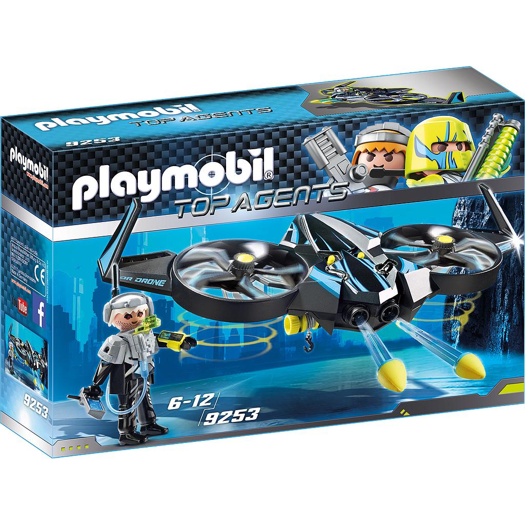 PLAYMOBIL® 9253 - Mega Drone
