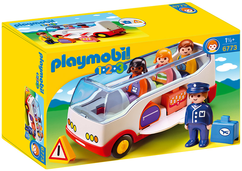 PLAYMOBIL® 6773 - Reisebus